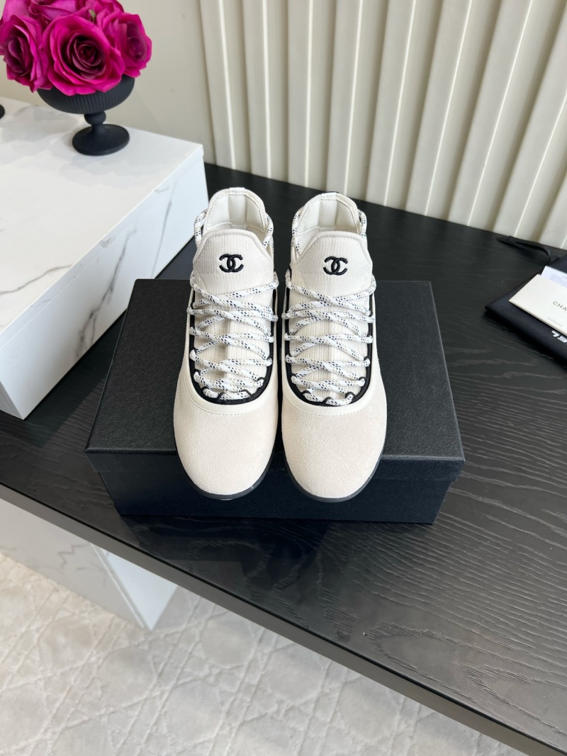 Кроссовки Chanel