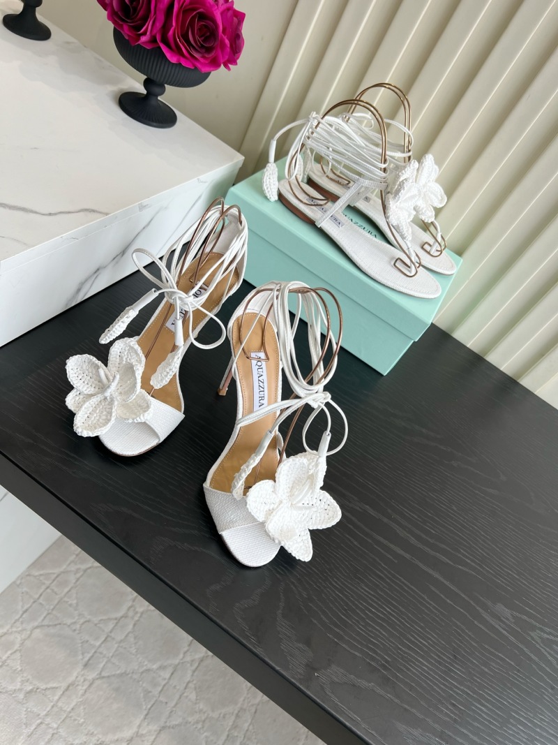 Мюли Aquazzura