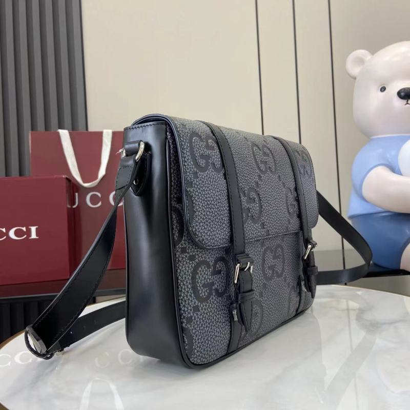 Сумка Gucci с принтом GG