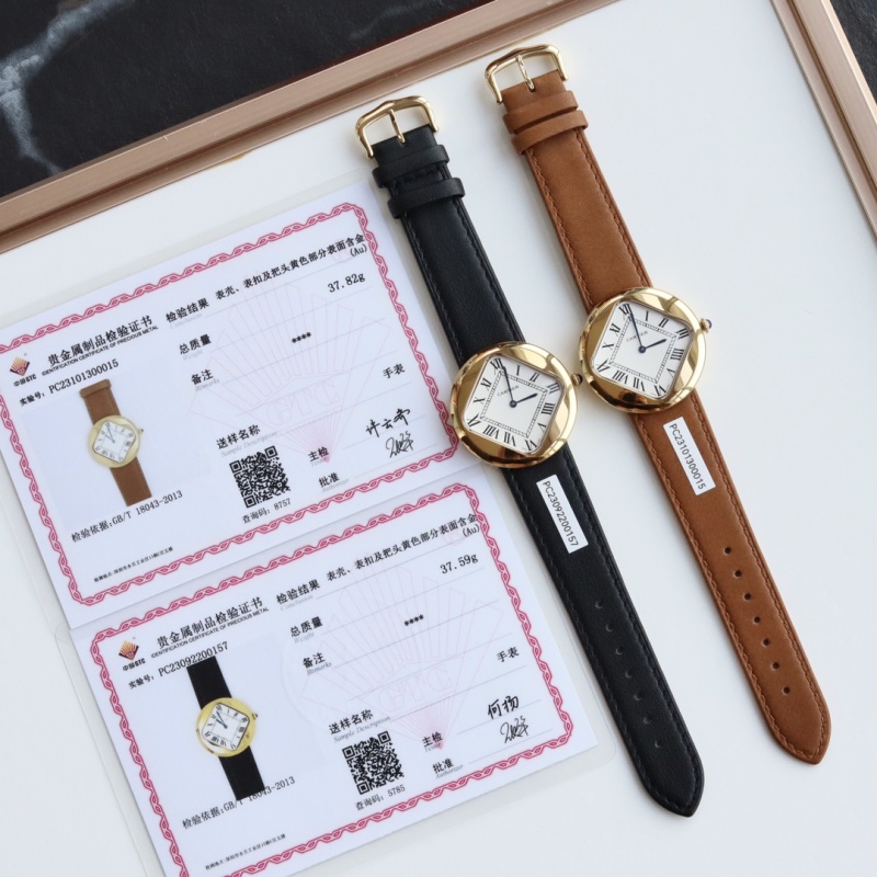 Часы Cartier