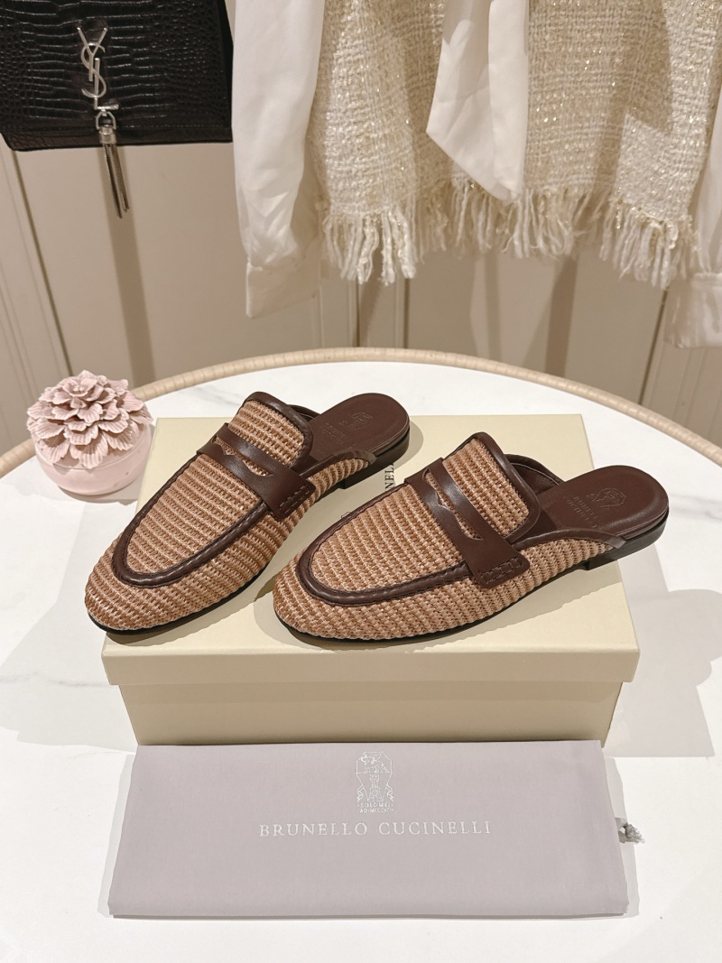 Мюли Brunello Cucinelli