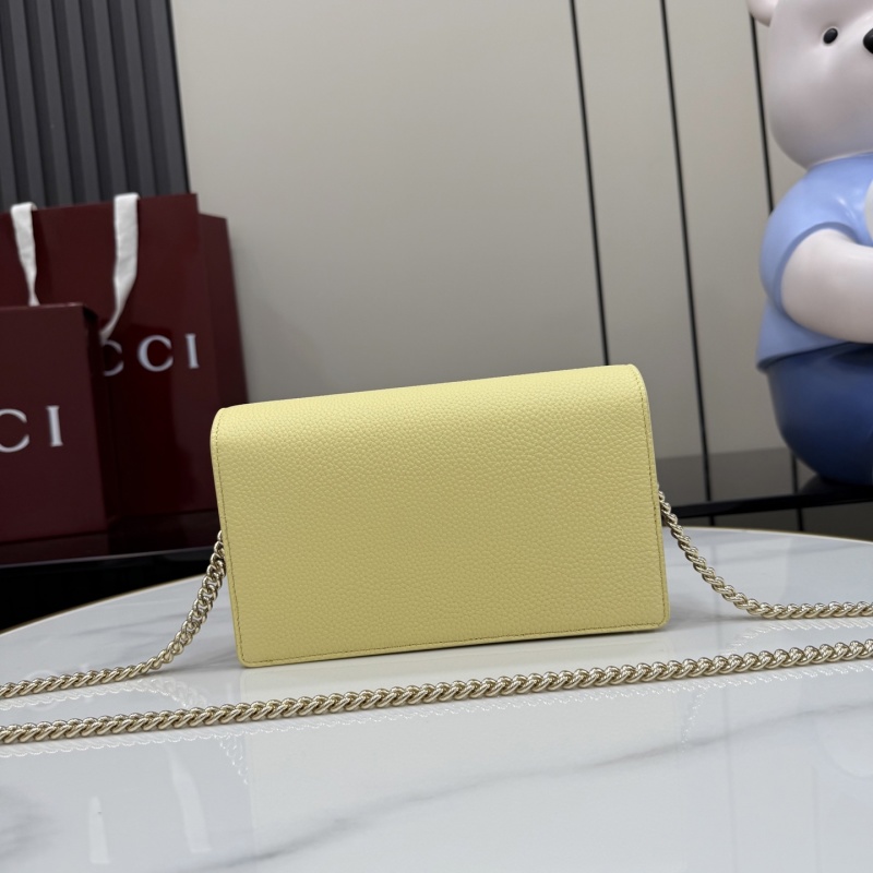 Портмоне Gucci с цепочкой