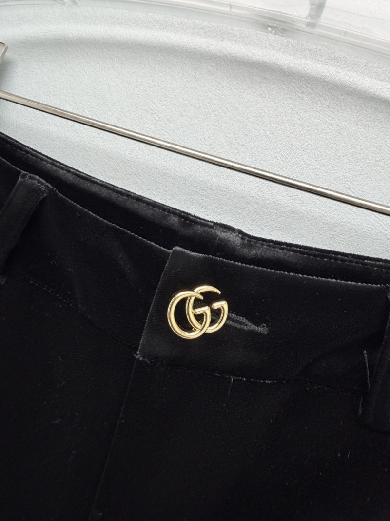 Брюки Gucci
