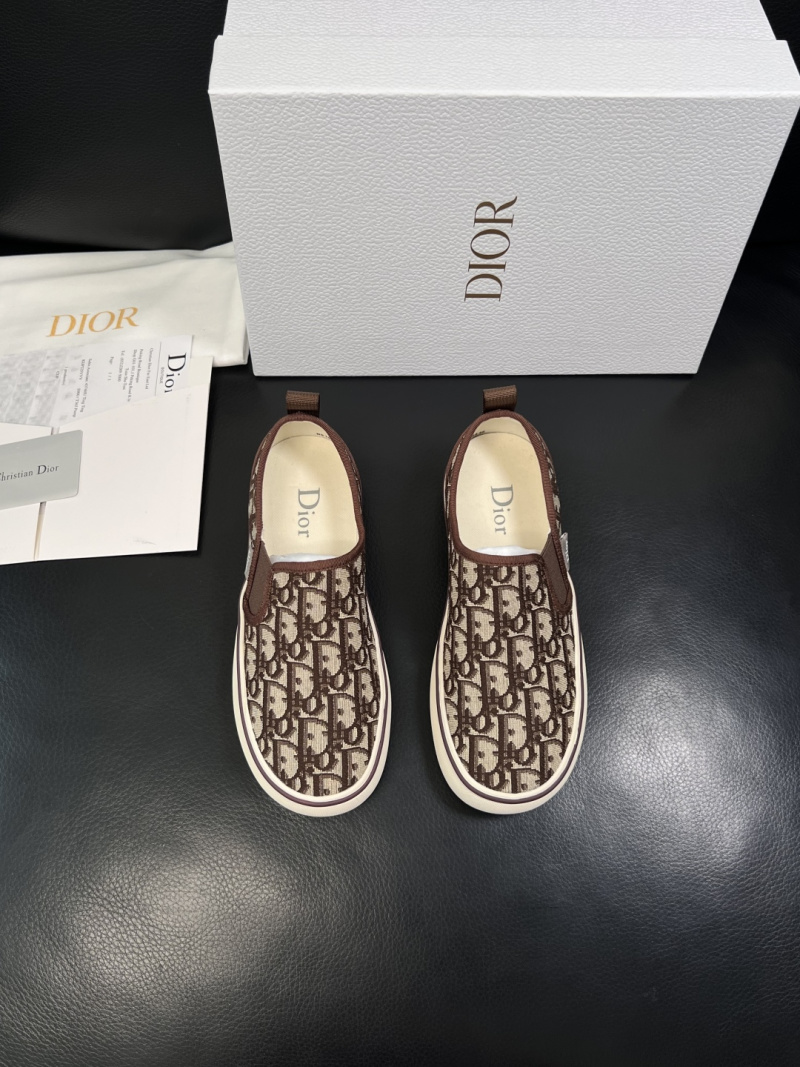 Мужские слипоны Dior