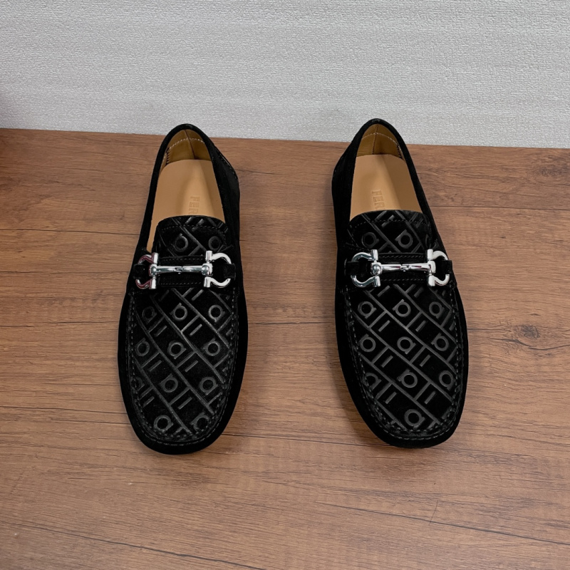 Мужские слипоны Salvatore Ferragamo