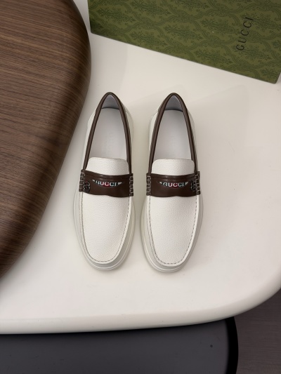 Мужские слипоны Gucci