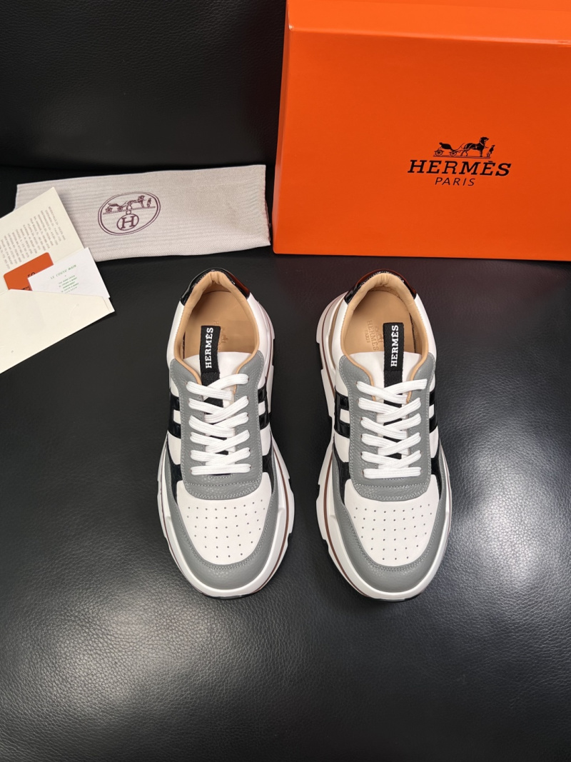 Мужские кроссовки Hermes Hermès