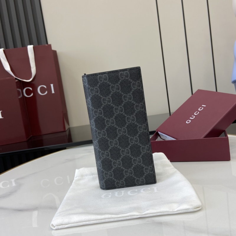 Портмоне Gucci с монограммой