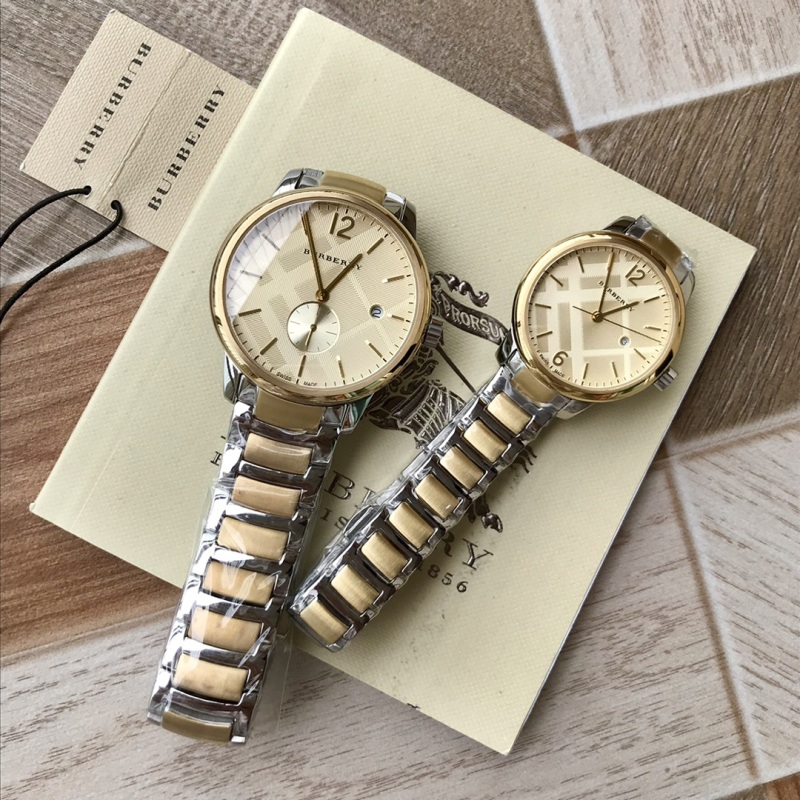 Часы Burberry