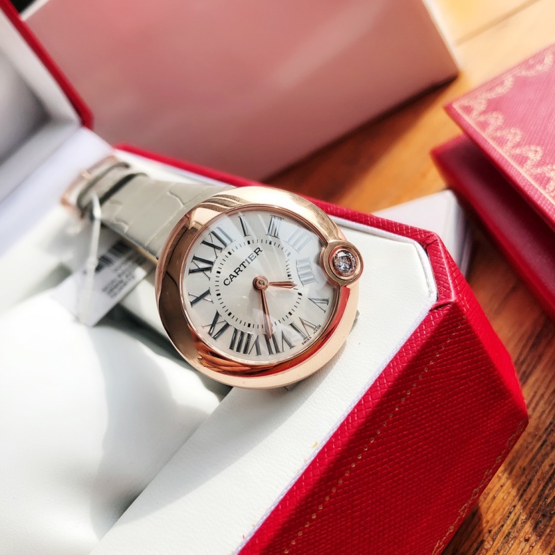 Часы Cartier
