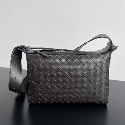 Сумка Bottega Veneta Tribeca плетеная
