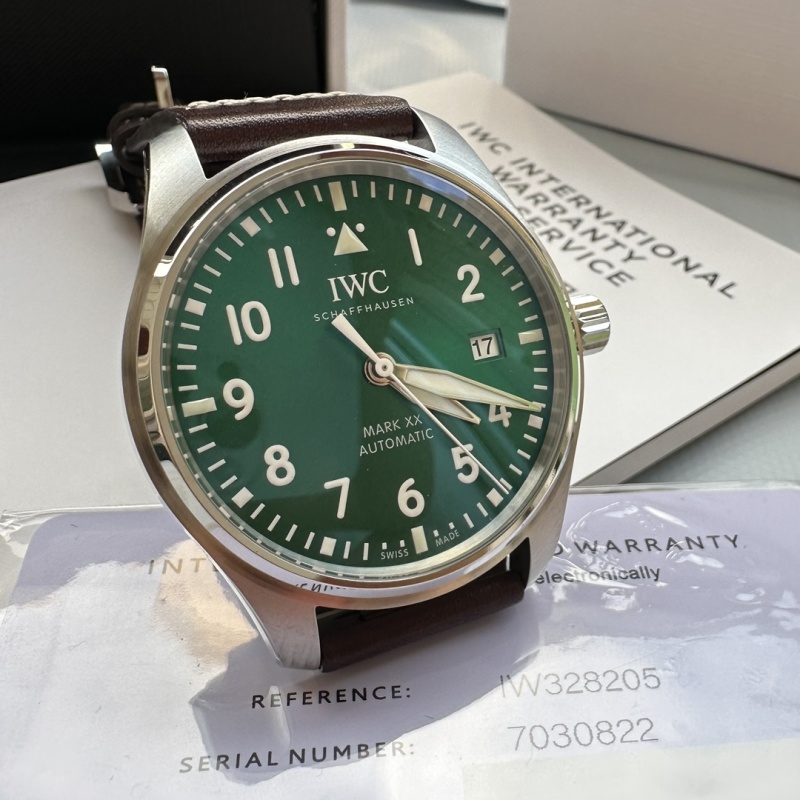 Часы IWC