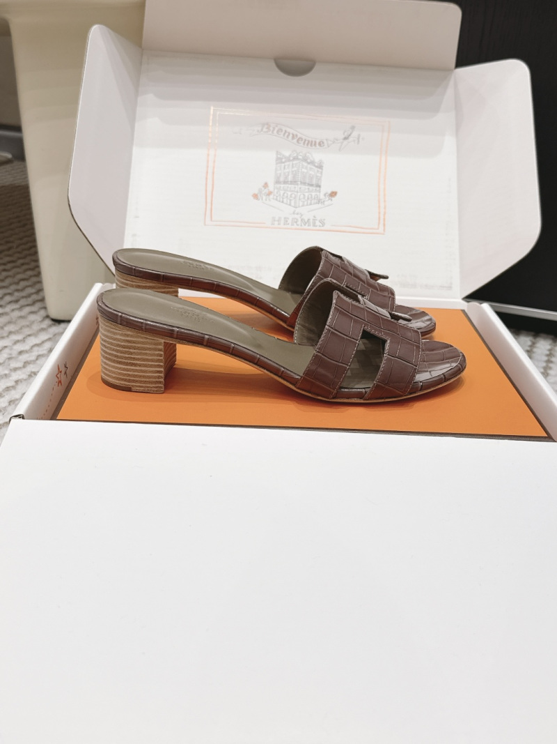 Женские сандалии с ремешком Hermès
