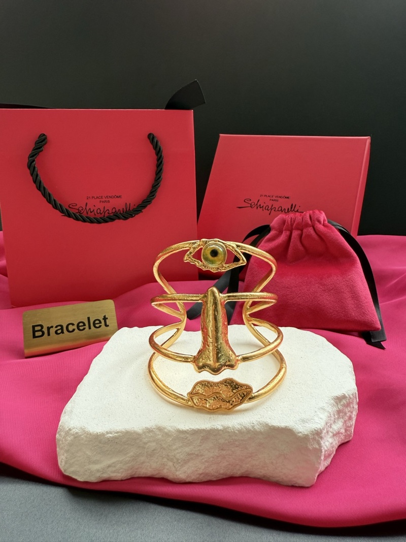 Браслет Schiaparelli