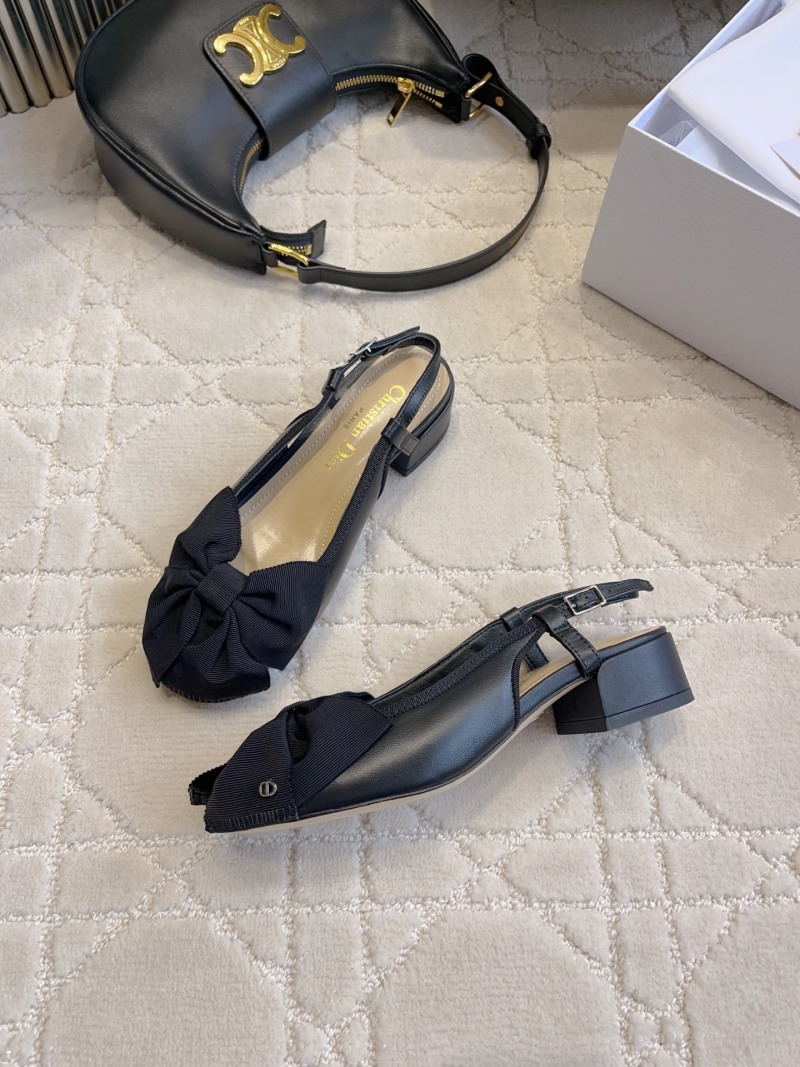 Туфли Dior
