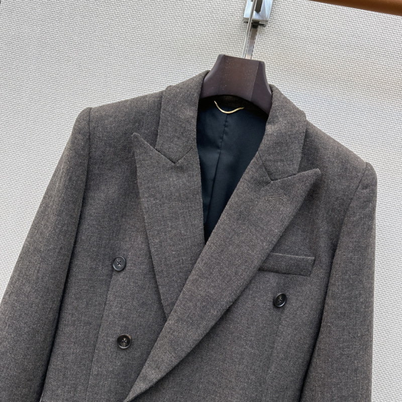 Пиджак Saint Laurent