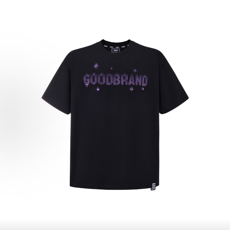 Футболка GOODBRAND с логотипом Без бренда