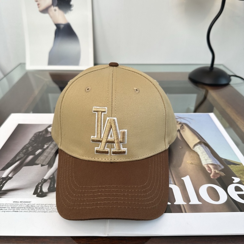 Бейсболка MLB с вышивкой LA