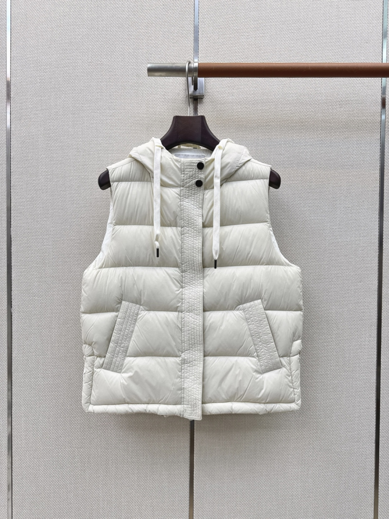 Жилет Brunello Cucinelli