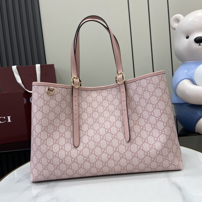 Сумка-тоут Gucci с монограммой