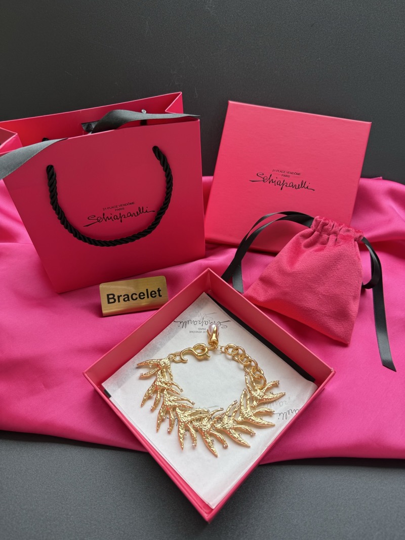 Браслет Schiaparelli