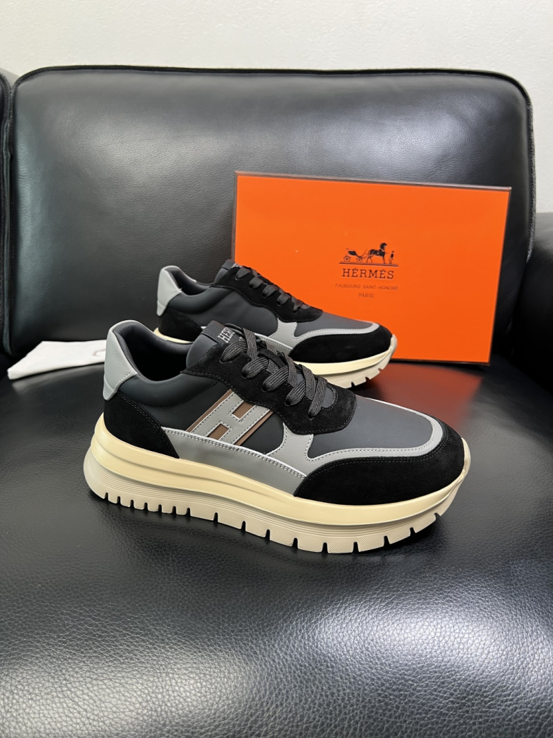 Мужские кроссовки Hermes Hermès