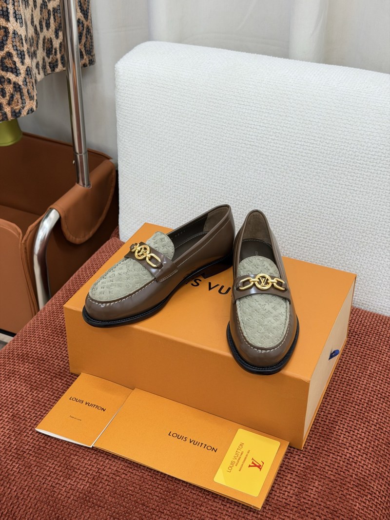 Лоферы Louis Vuitton