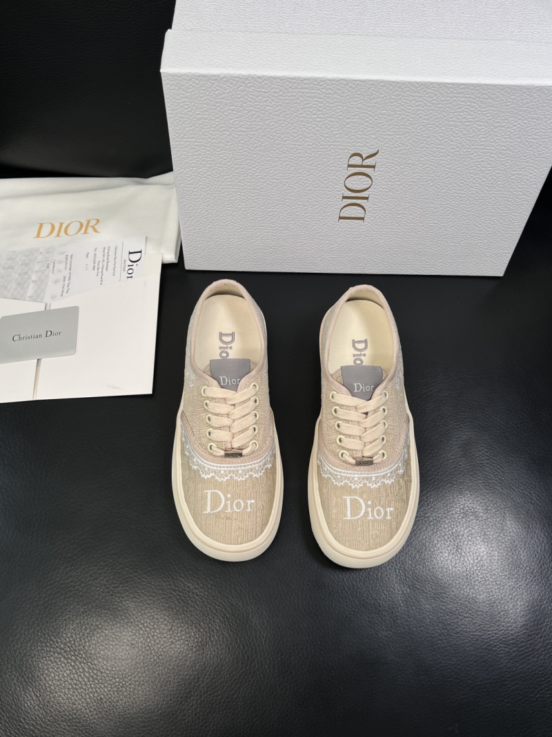 Кроссовки Dior женские