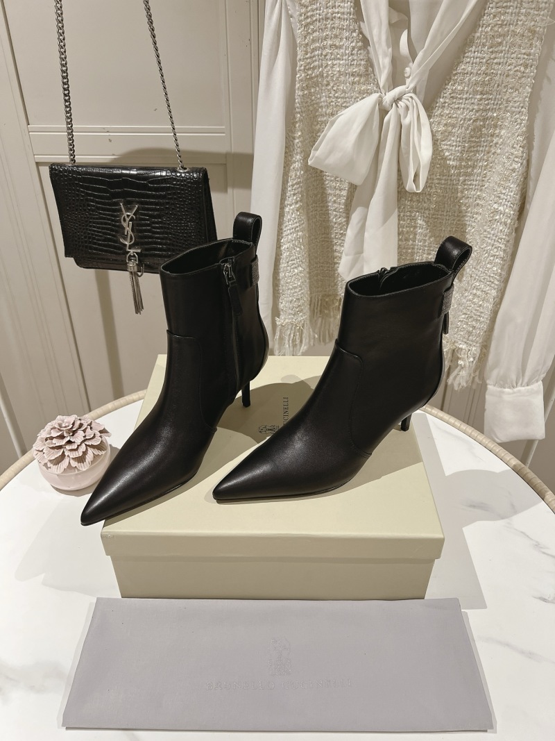 Ботильоны Brunello Cucinelli