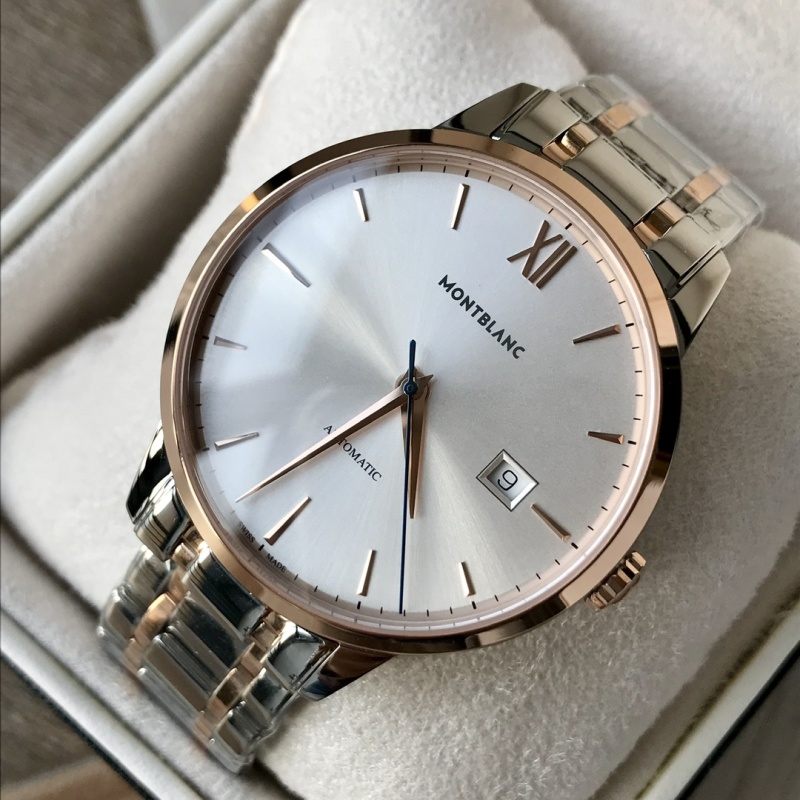 Часы Montblanc