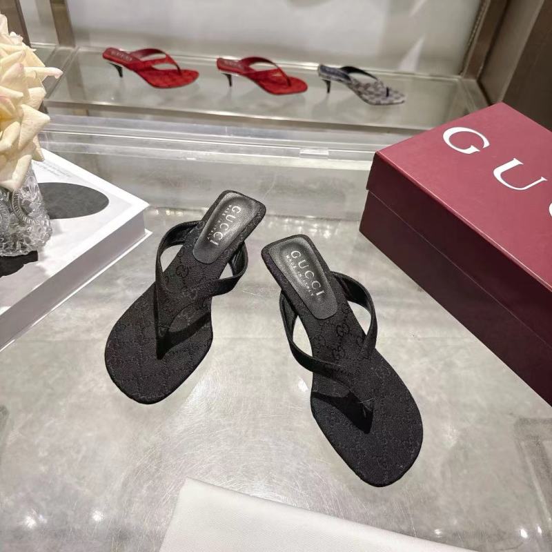 Женские сабо Gucci