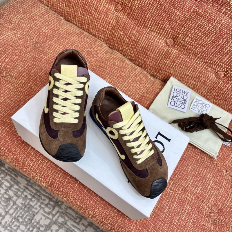 Кроссовки Loewe Ballet Runner 2.0