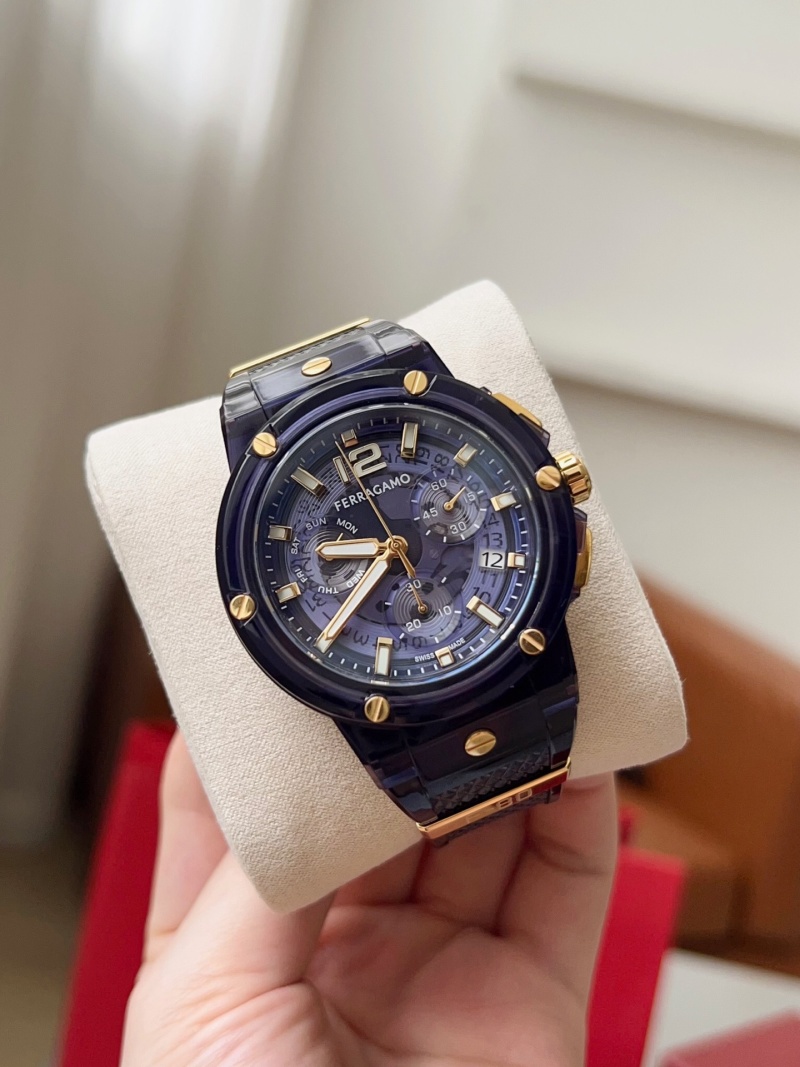 Часы Ferragamo