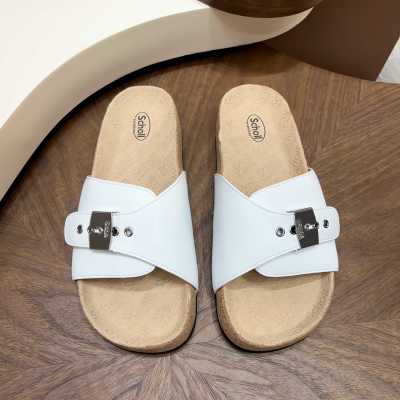 Шлёпанцы Balenciaga