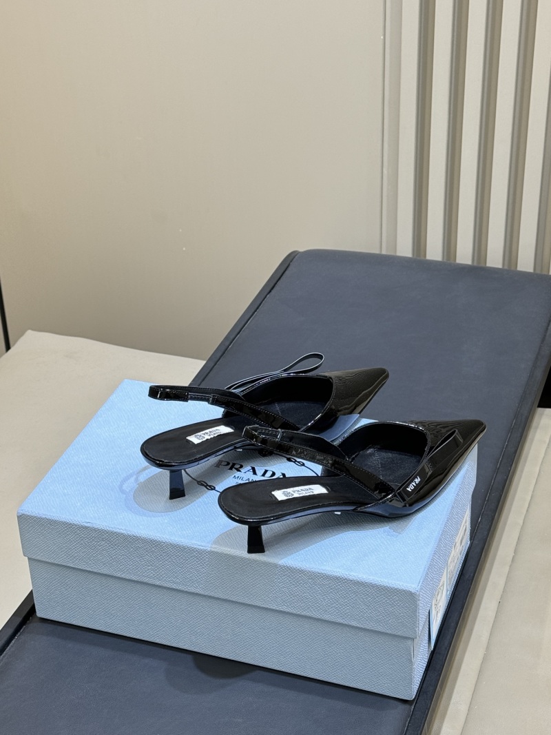 Туфли Prada