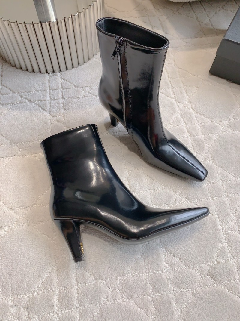 Ботинки Saint Laurent