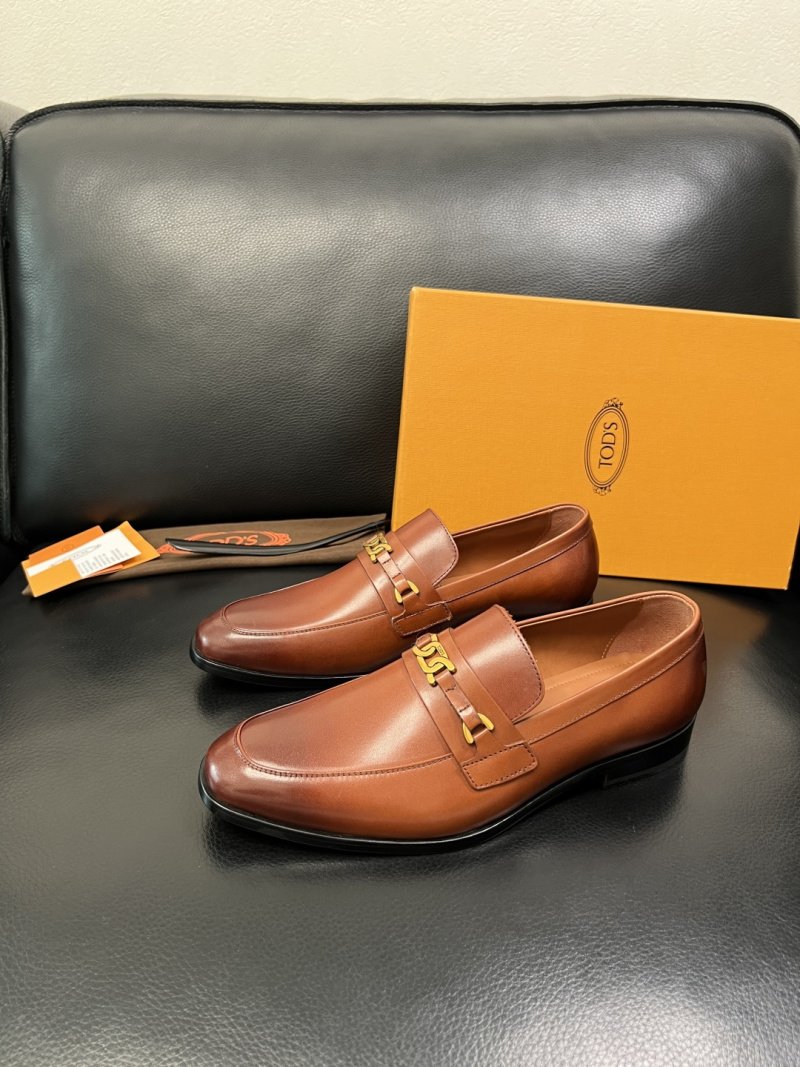 Мужские лоферы Tod's