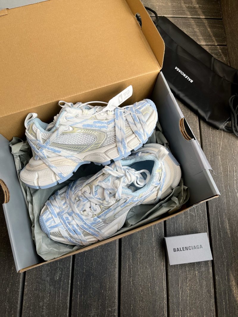 Кроссовки Balenciaga
