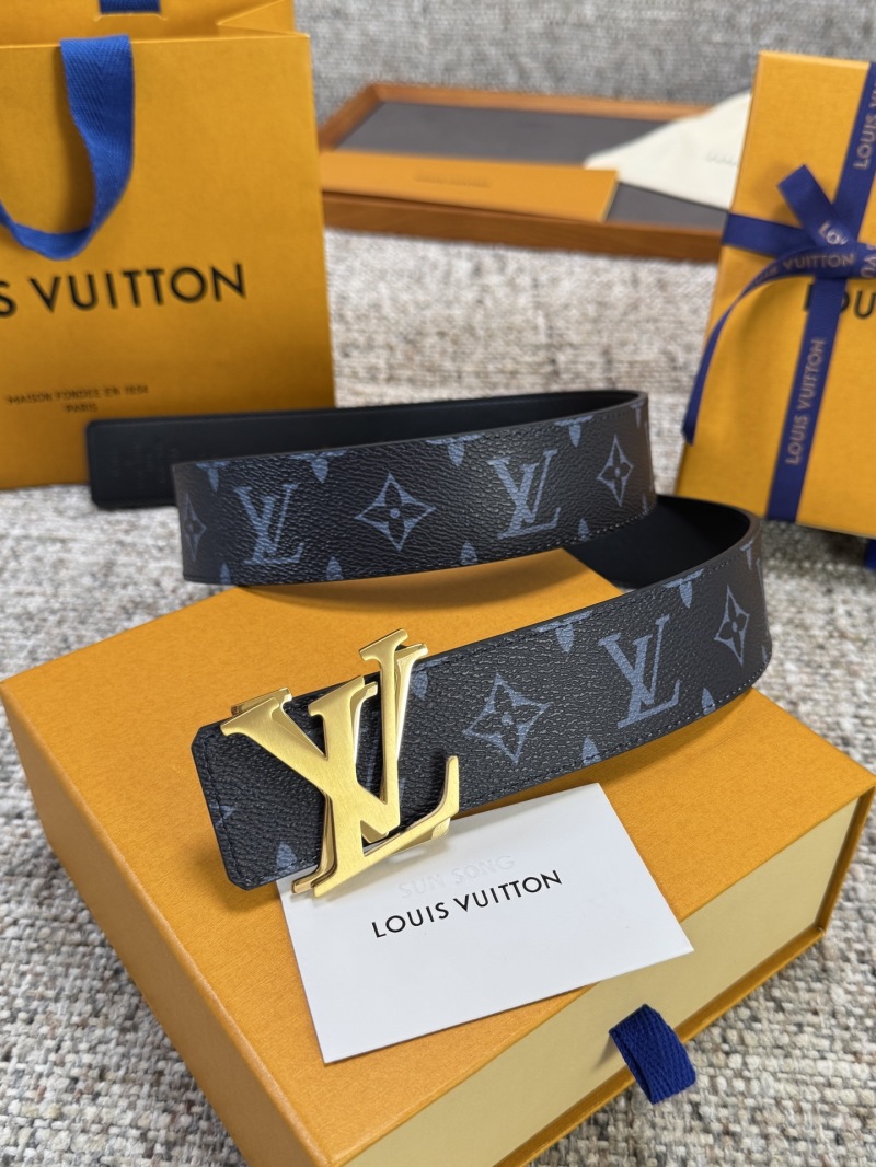 Ремень Louis Vuitton Initiales Monogram