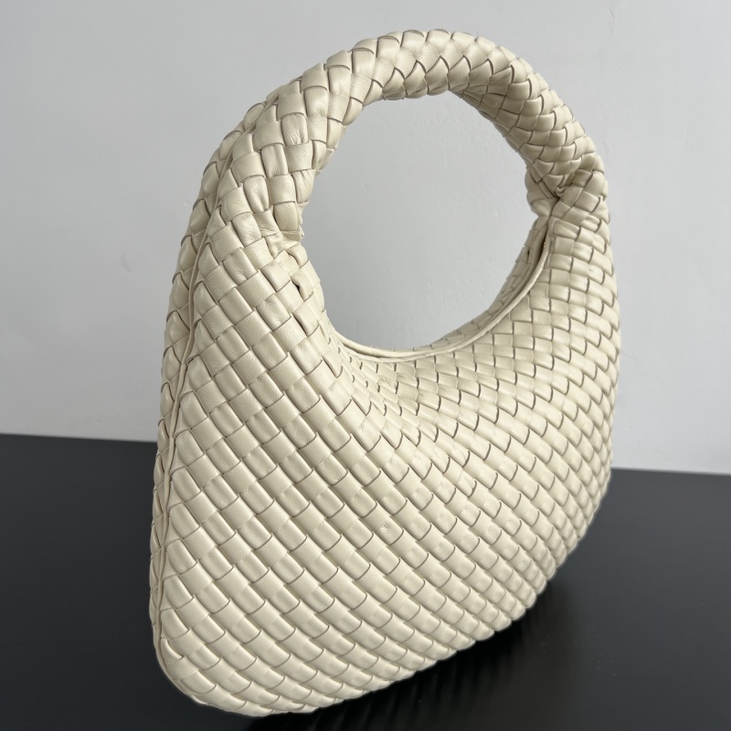 Плетеная сумка из кожи Nappa Bottega Veneta Veneta