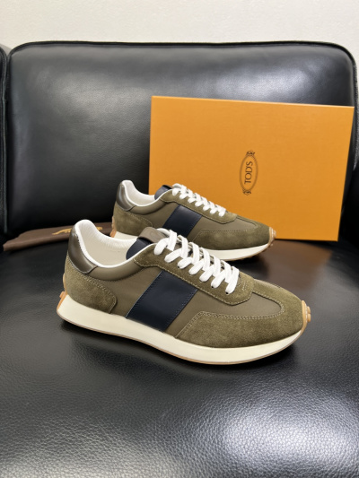 Мужские кроссовки Tod's