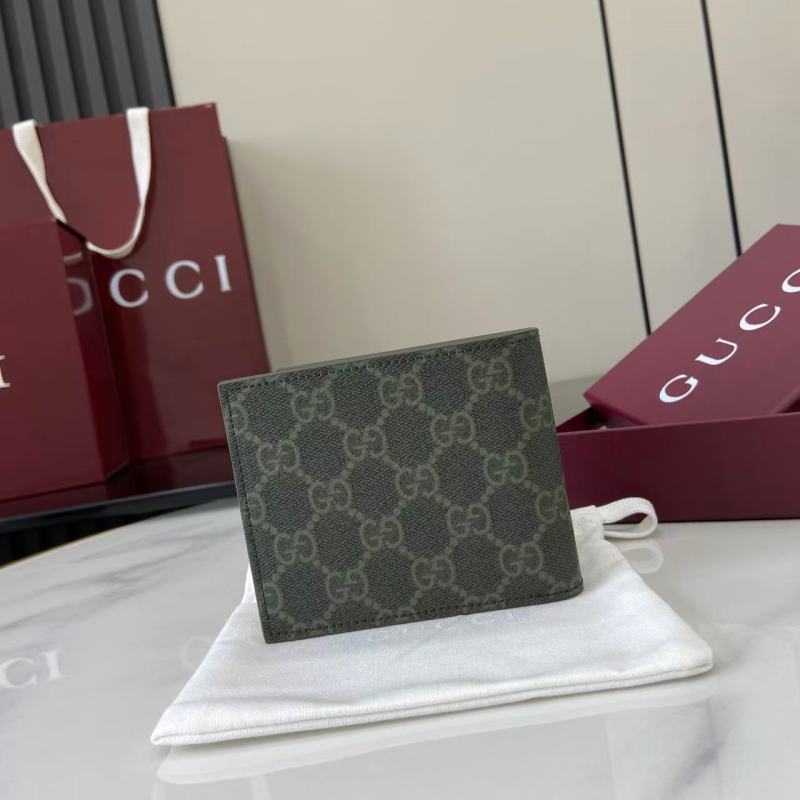 Портмоне Gucci с монограммой GG