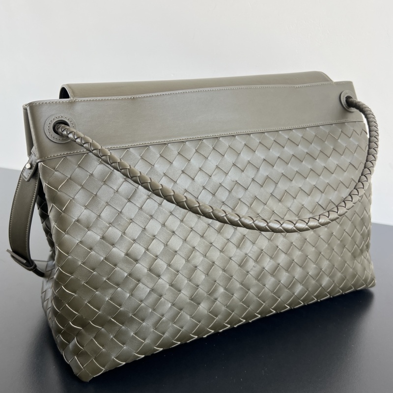 Bottega Veneta Andiamo Мужская сумка-портфель