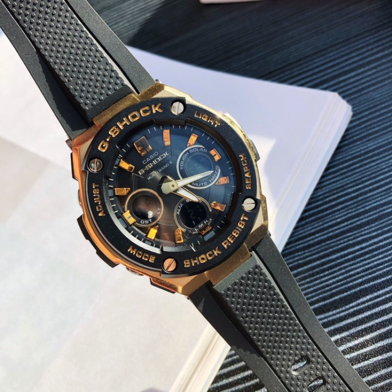 Часы Casio