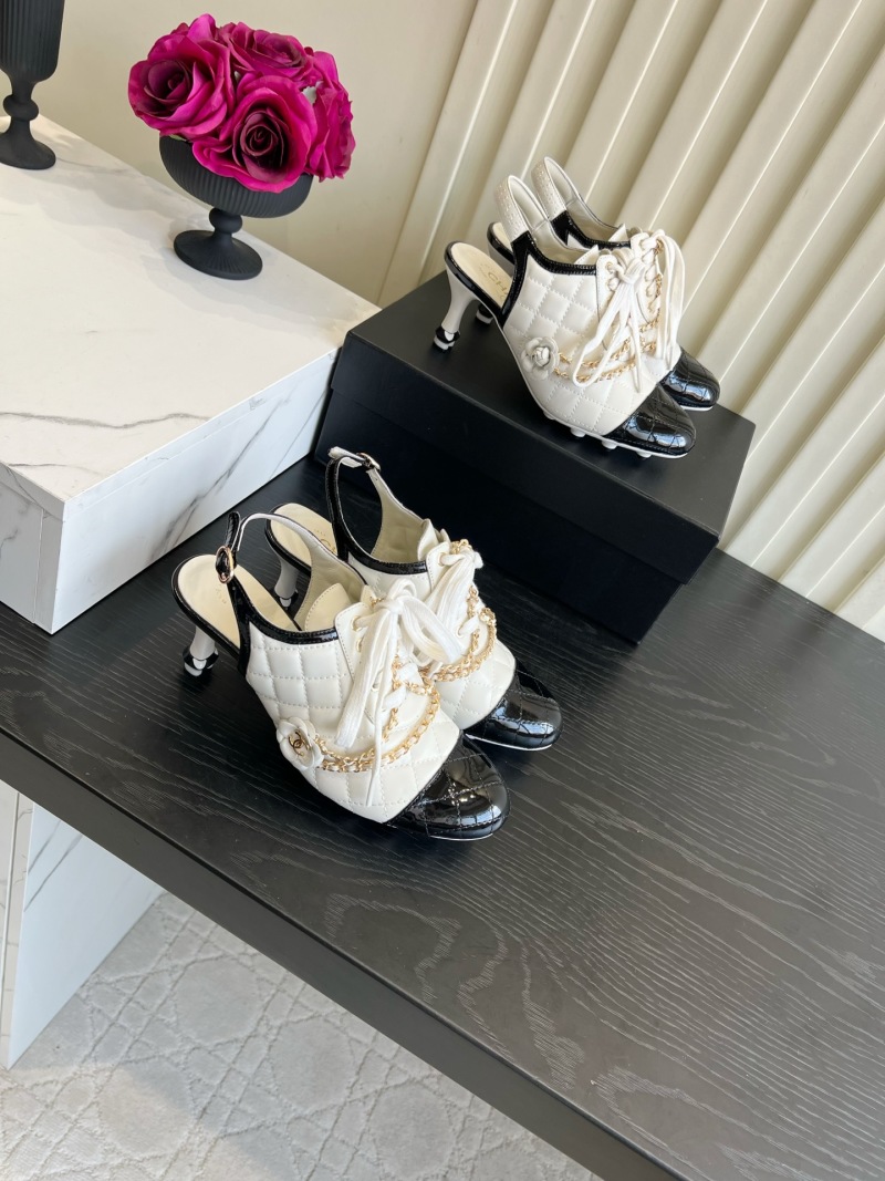 Туфли Chanel