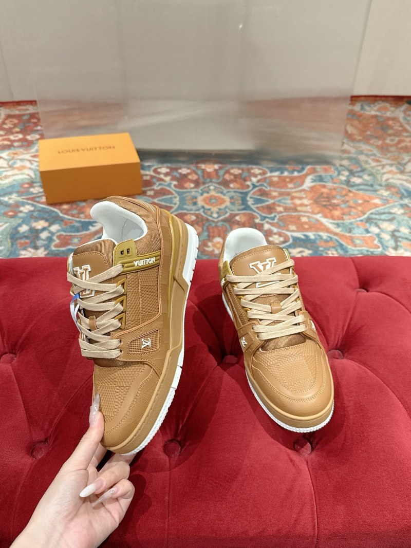LV Trainer кроссовки Louis Vuitton