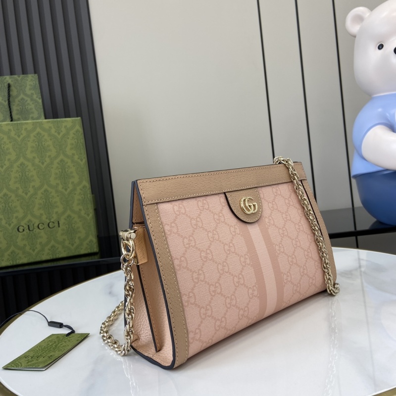 Сумка Gucci с цепочкой