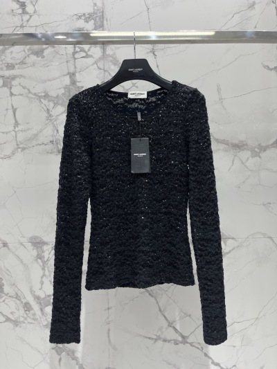 Блузка Saint Laurent