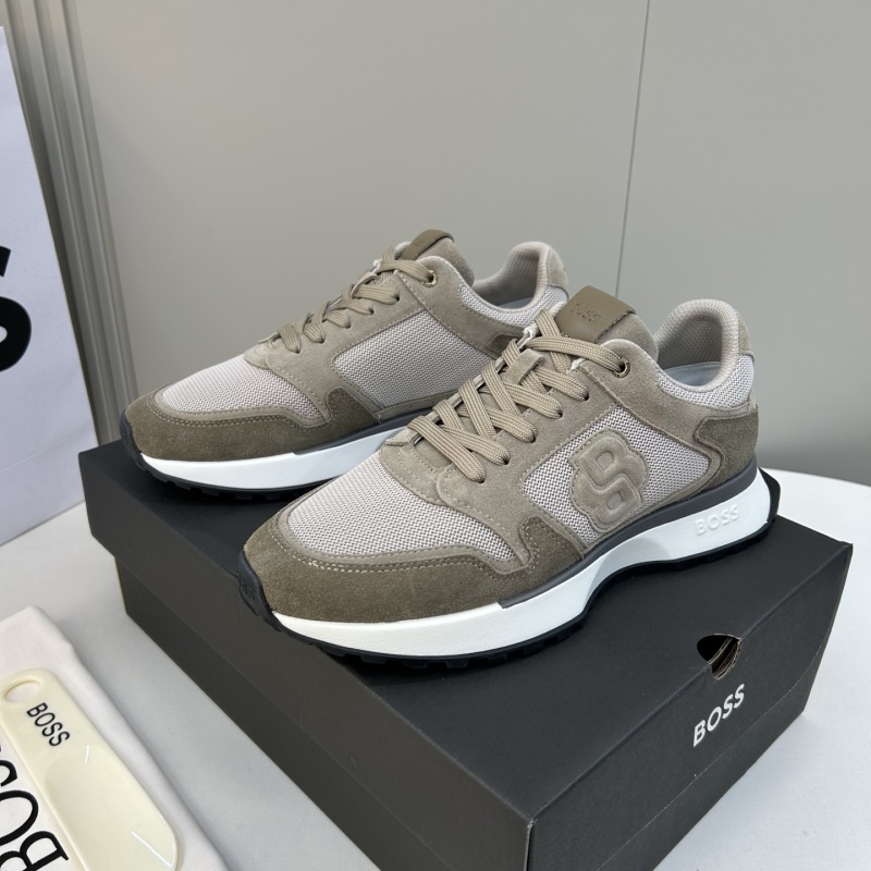 Кроссовки Hugo Boss спортивные мужские