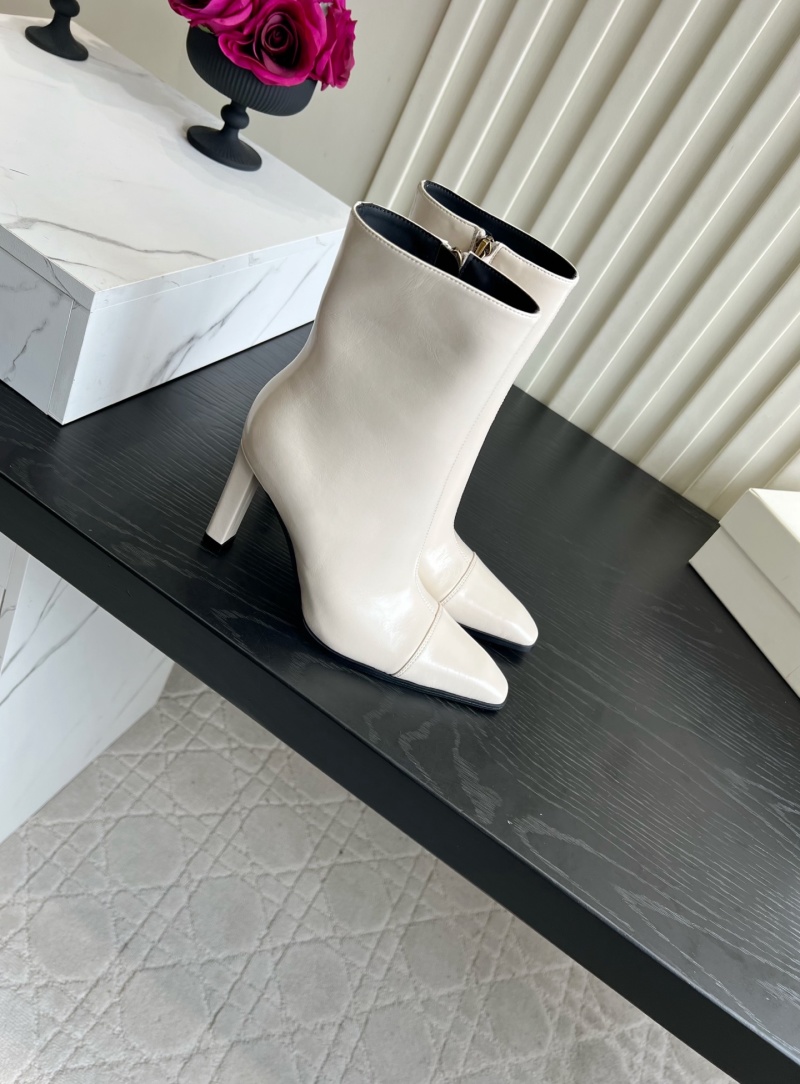 Ботинки Saint Laurent